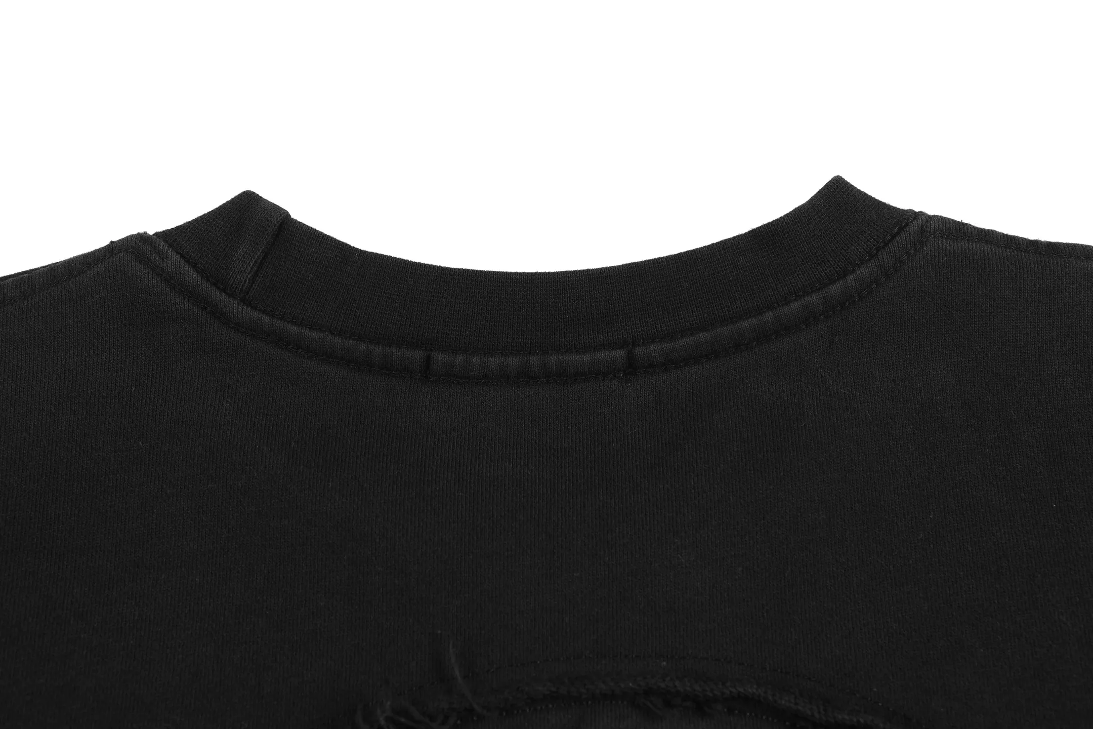 P310 Chrome Hearts Chrome Hearts Cross Horseshoe Sanskrit Washed Tie-Dye Sweatshirt Size: SMLXL Color: Pink Black